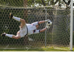 Queen goal