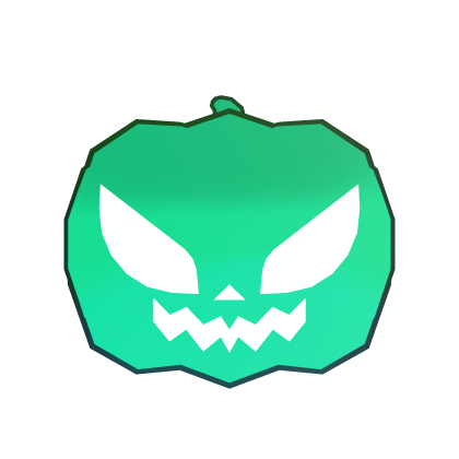 Ghost Pumpkin Buddy
