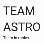 Xx TEAM ASTRO xX