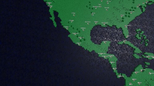  Age Of Conquest empty world 