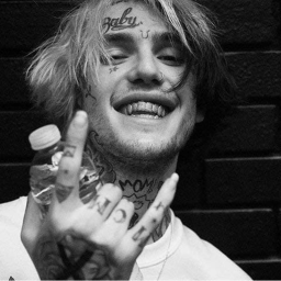 ★ Lil Peep Badges for ur Profile ★
