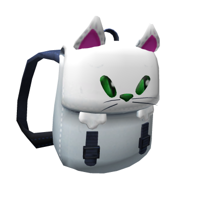 Kitty Kat Backpack