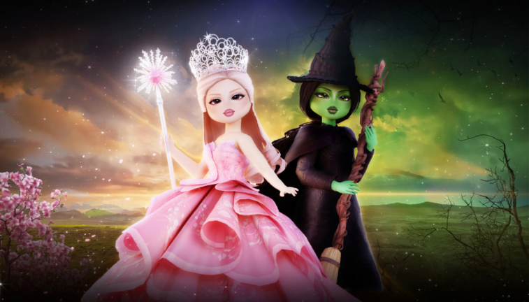 💚 Wicked World of Oz [UPDATE]🩷 screenshot 2