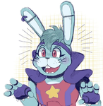 Glamrock Bonnie Fans