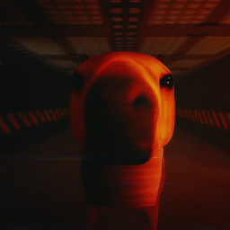Survive EVIL CAPYBARA In Area 51!