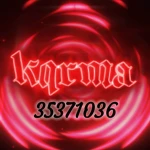 **Karma** Group Thumbnail