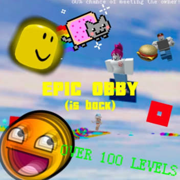 EPIC OBBY 