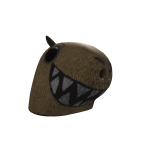 Capybara Halloween Mask