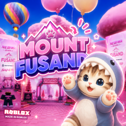 [+25🐱] Mount Fusand