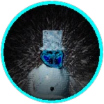 Christmas Miracle    [ Unobtainable ] Roblox badge thumbnail