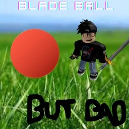 BLADE BALL (but bad) icon