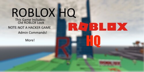 ROBLOX HQ
