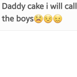 I'm ur dad