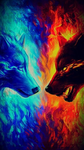 Wolf United center