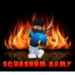 (Official) Squashed army