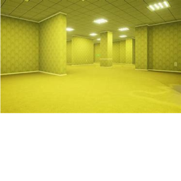 backrooms