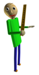 The Baldi Fan