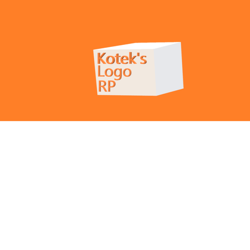 Kotek's logo rp!