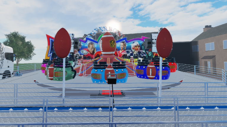 UK Funfair [ 10K! ] screenshot 2