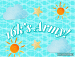 16k’s Army!