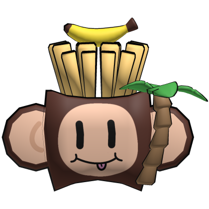 Monkey Froies🐵🍌🌴🍟 thumbnail
