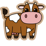 Chocolate Cow :3
