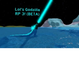 Lol's Godzilla RP (The New Beginning) (CANCELLED) icon