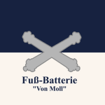 Fuß-Batterie "Von Moll"