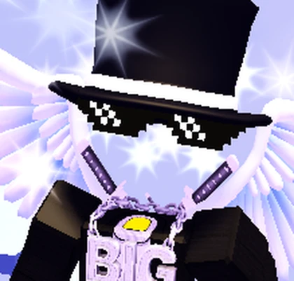 Bighead UGC Shop Roblox group icon