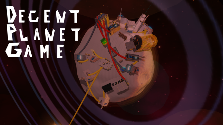 Decent Planet Game screenshot 4