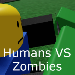 (W.I.P) Humans V.S Zombies (UPDATE)