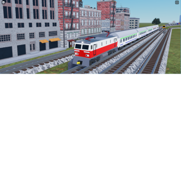 PKP Poland ro-scale/ PKP Polskie pociagi