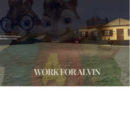 work for amerima and alvin to destroy bad guys icon