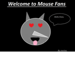 mouse fan club