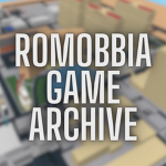 Romobbia Game Archive