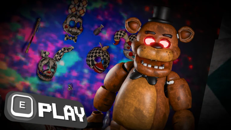 [👧] Find FNAF Movie 1-9 Morphs