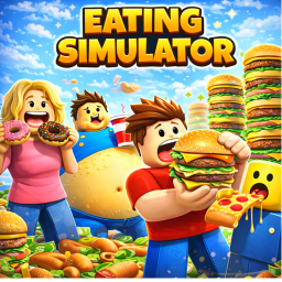 [NEW] Eeating Food Simultor