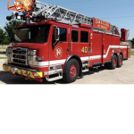 Official Dallas County Fire Roleplay
