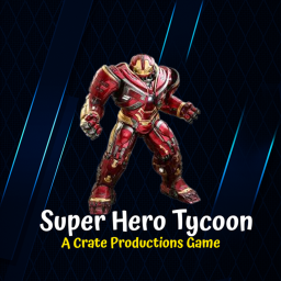 Super Hero Tycoon