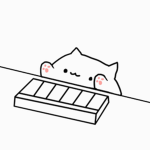 bongo cat time