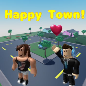 Happy Town 💕