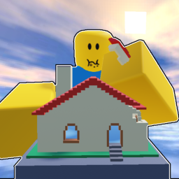 Eat ur House [NEW UPD 💥]