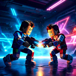 LASER TAG [BETA]