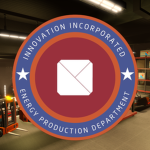 Innovation Inc. Energy Production Department