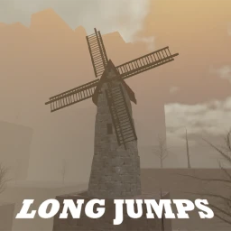 Long Jumps icon