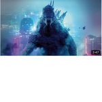 Godzilla fans join pls
