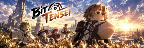 Bit Tensei [DEMON-ogen👁️]
