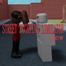 Street Fighting Simulator