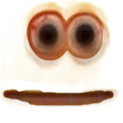 cursed emoji face # Roblox decal