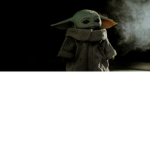 baby yoda yo